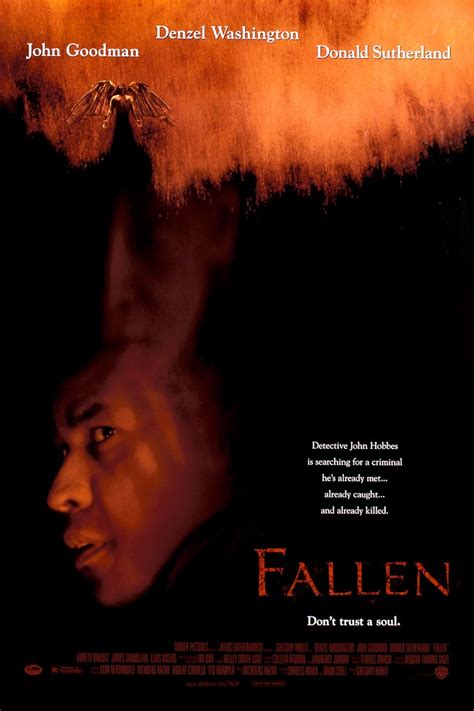 fallen imdb|denzel washington serial killer movie.